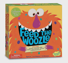 Load image into Gallery viewer, Peaceable Kingdom: Feed the Woozle - A Co-operative Game
