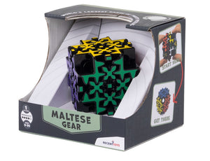 Meffert Maltese Gear Fidget Puzzle