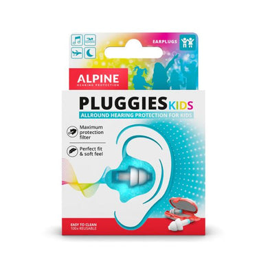 Alpine Hearing Protection - Pluggies Kids