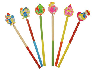 Wooden Pencils: Princess & Knights: On Sale was $3.95