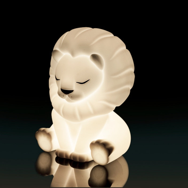 Lil Dreamers Soft Touch LED Light: Lion
