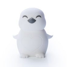 Load image into Gallery viewer, Lil Dreamers Penguin Soft touch LED Light