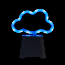Load image into Gallery viewer, Neon Cloud Light &amp; Speaker: On Sale was $34.95