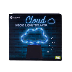 Neon Cloud Light & Speaker: On Sale was $34.95