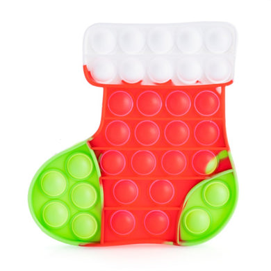 Christmas Pop It - Stocking: On Sale was $5.95