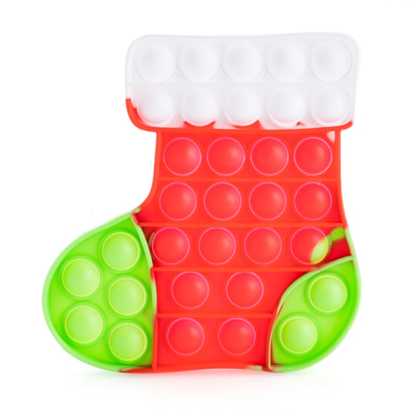 Christmas Pop It - Stocking: On Sale was $5.95