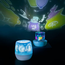 Load image into Gallery viewer, Rotating LED Nightlight Projector - Enchanted