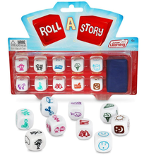 Load image into Gallery viewer, Junior Learning Roll a Story Dice