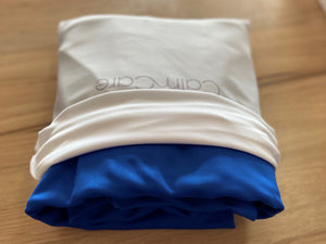 Sensory Compression Single Bed Sheet - Royal Blue