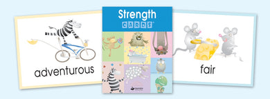 Innovative Resources Strength Cards - Everyone Has Strengths