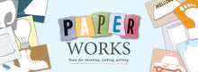 Load image into Gallery viewer, Innovative Resources Paper Works Tools - The Sensory Studio