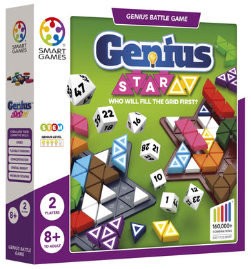 Smart Games: Genius Star