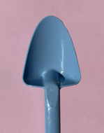 Coast Kids: Little Diggers Beach Spade - Bright Blue - The Sensory Studio