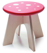 Load image into Gallery viewer, Toadstool Wooden Chair: On Sale was $64.95