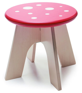 Toadstool Wooden Chair: On Sale was $64.95