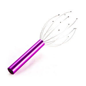 Vibrating Head Tickler/ Head Scratcher