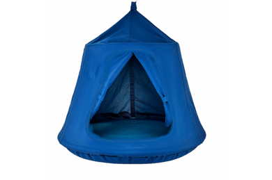 Large Tent Swing - Blue