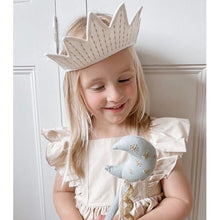Load image into Gallery viewer, Fabelab - Dress-up Moon Fairy Wand and Tiara Set: On Sale was $49.95