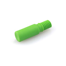 Load image into Gallery viewer, Ark Therapeutic Z-Vibe Bite-n-Chew Tip: Lime Green Smooth