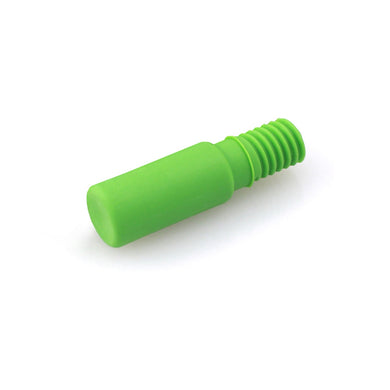 Ark Therapeutic Z-Vibe Bite-n-Chew Tip: Lime Green Smooth