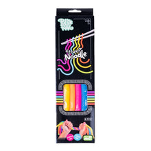 Load image into Gallery viewer, Rainbow Stretch Noodles - 6 pack