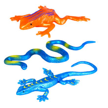 Load image into Gallery viewer, Stretchy Reptile - Assorted Designs