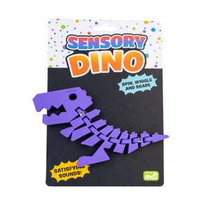 Sensory T-Rex Dinosaur: PINK /PURPLE On Sale was $6.95