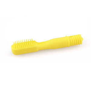 Ark Therapeutic Z-Vibes Hard Brush Tip: Yellow