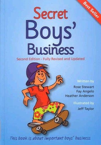 Secret Boys' Business