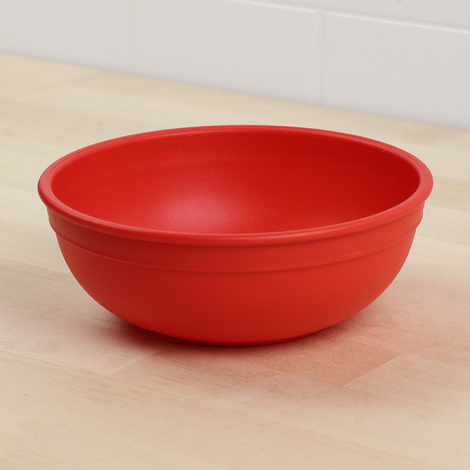 RePlay Large Bowl Red