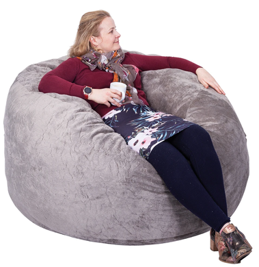 Calming Cloud Memory Foam Pod Chair