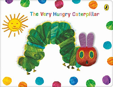 The Very Hungry Caterpillar - Soft Cloth Book