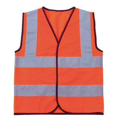 Safety Vest for Kids: Yellow