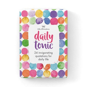 Little Affirmations - Daily Tonic