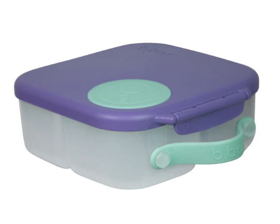 B.Box Lunch Box Lilac Pop: Mini