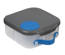 Load image into Gallery viewer, B.Box Lunch Box Blue Slate: Mini