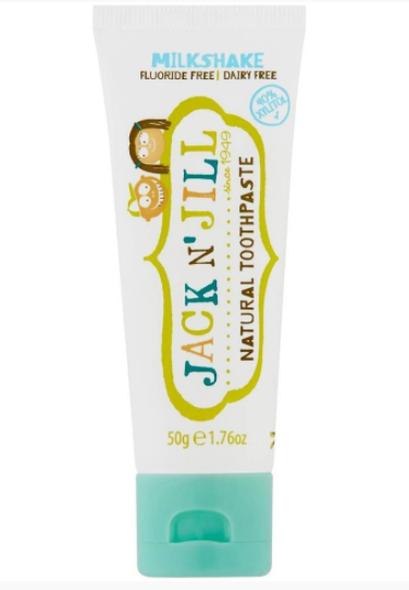 Jack N Jill Milkshake Flavour Toothpaste 50gm