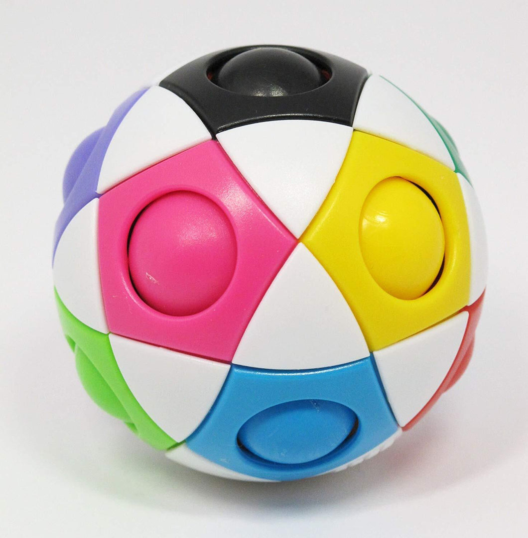 Orbo Round Fidget Puzzle Ball