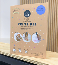 Load image into Gallery viewer, BABYink­ - Inkless Print Kit: Beautiful Blue