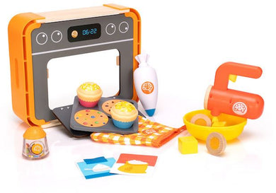 Fat Brain Toys Pretendables: Bakery Set
