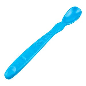 Replay Infant Spoons Sky Blue 4 pack with Case