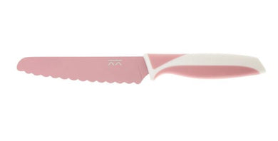 KiddiKutter Knife: Light Pink / Blush