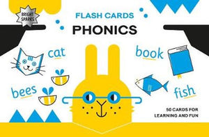 Bright Sparks Flash Cards Phonics