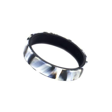 Flip Bracelet Small - Black Camo