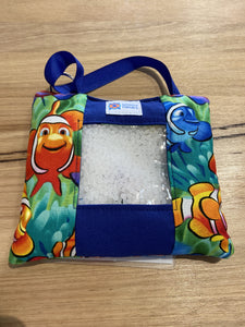 Exploratory Sensory  Bags: Clownfish