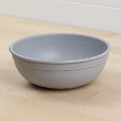 RePlay Large Bowl Grey