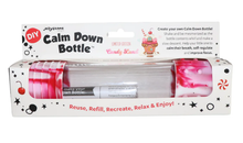 Load image into Gallery viewer, Jellystone Designs Calm Down Sensory Bottle: Candyland