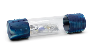Jellystone Designs Calm Down Sensory Bottle: Galaxy