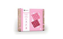 Load image into Gallery viewer, Connetix Tiles - 2 Piece Base Plate Pink &amp; Berry Pack