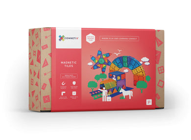 Connetix Tiles - 212 Piece Mega Pack - The Sensory Studio